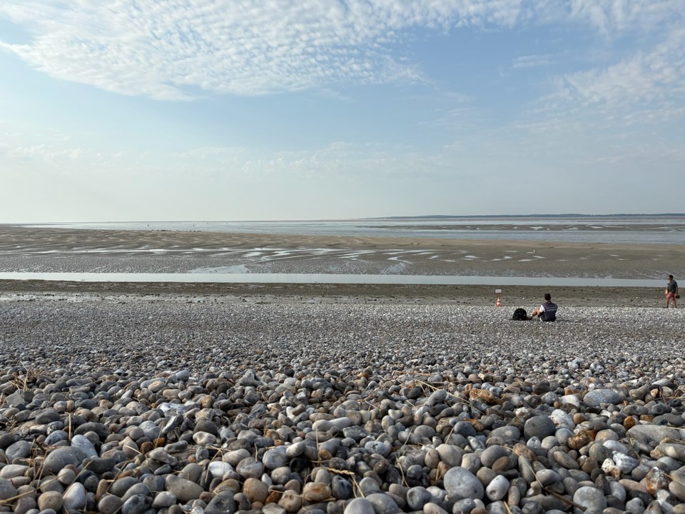 Frankreich - Cayeux-sur-Mer - 