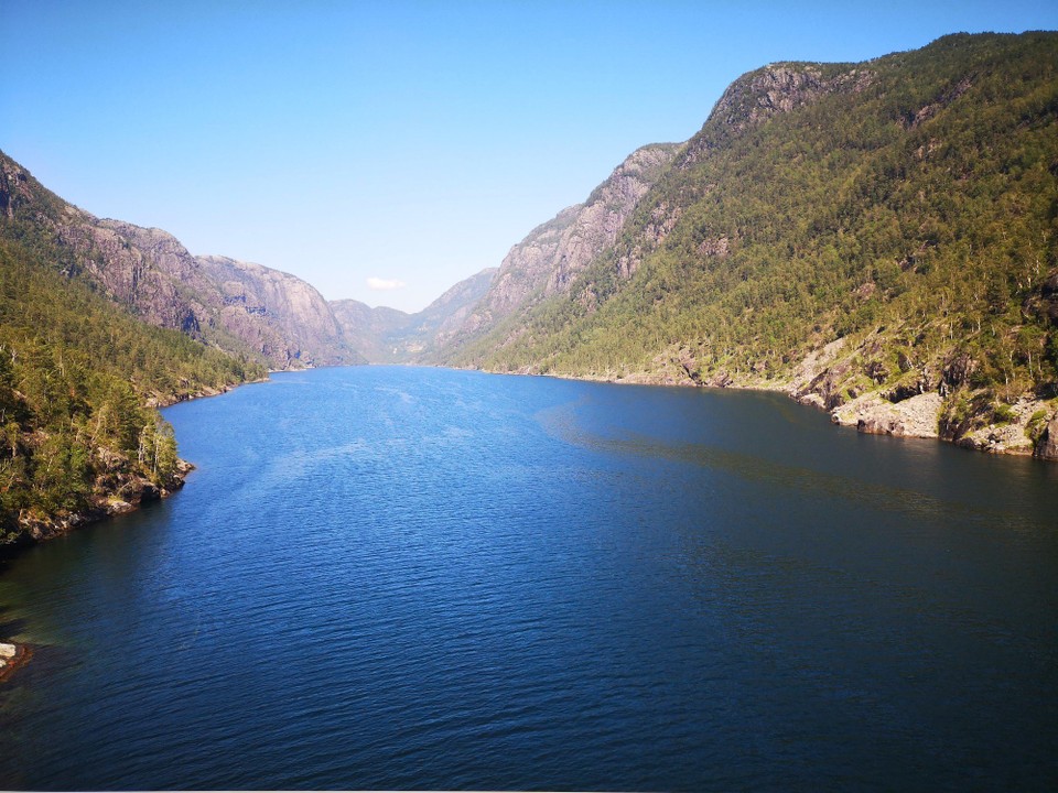 Norwegen - Skånevik - 