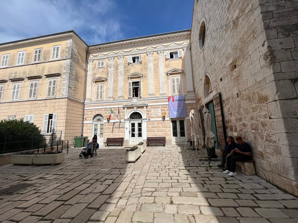 Kroatien - Poreč - 
