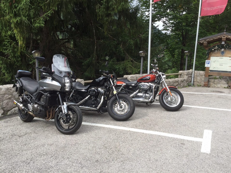 Italien - Arabba - 