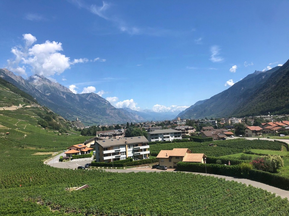 Frankreich - Chamonix - 