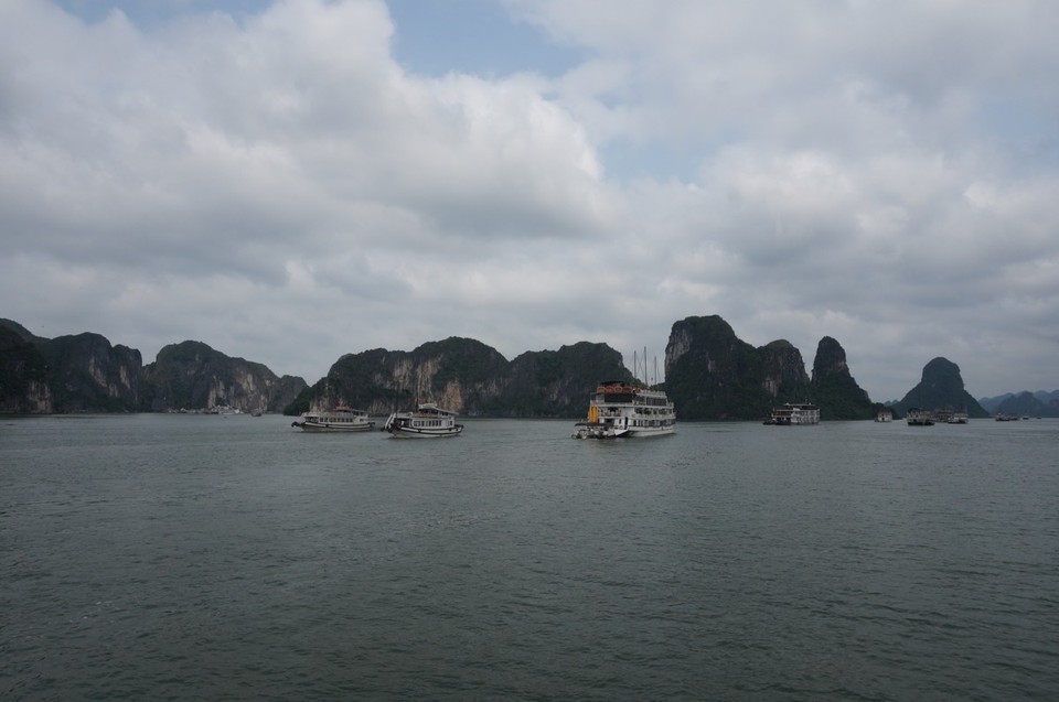 Vietnam - Ha Long - 