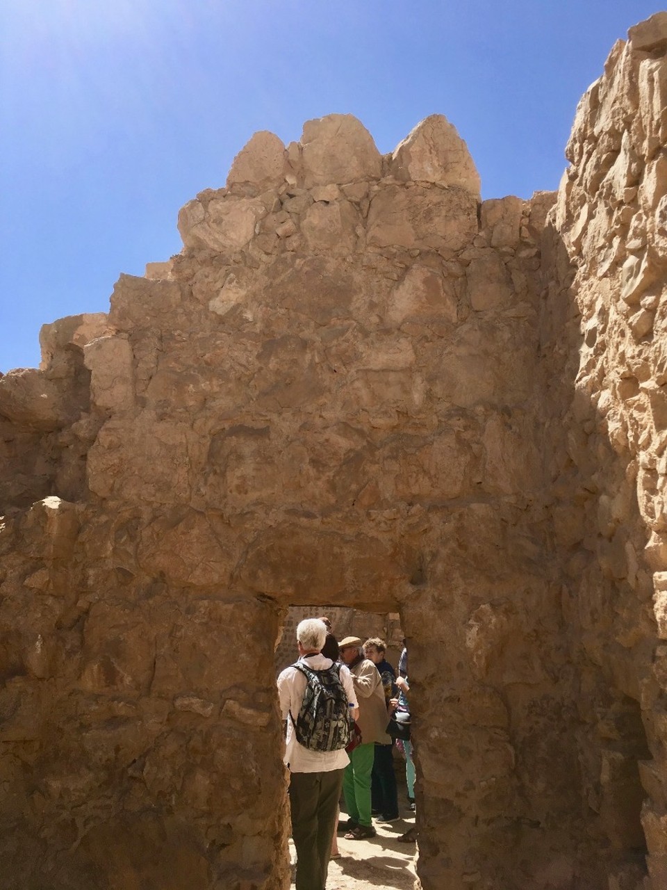 Israel - Masada - 