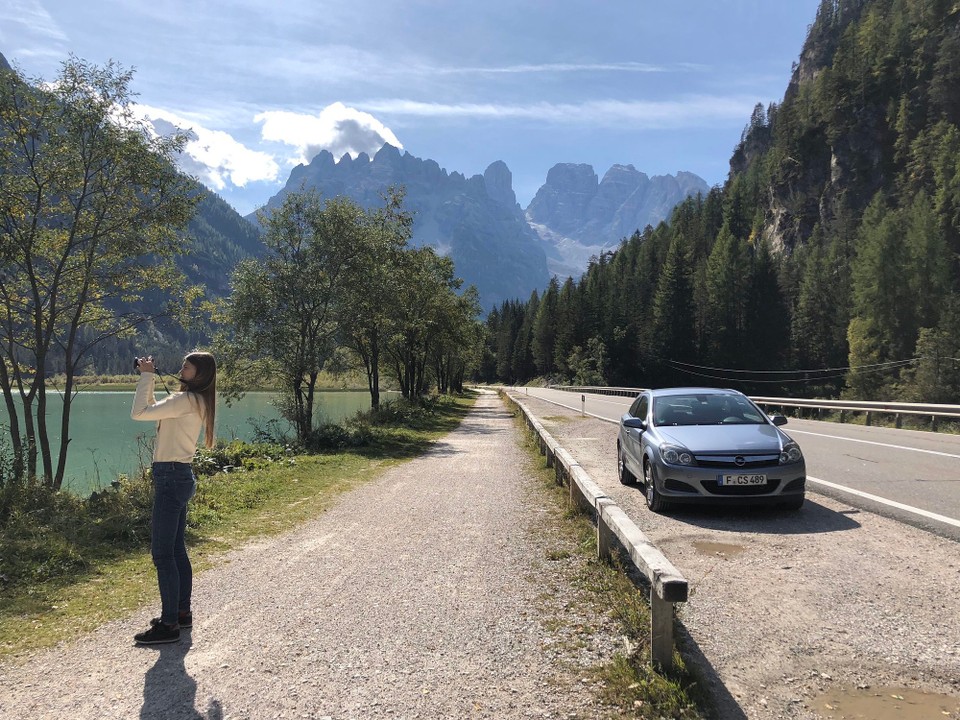 Italien - Toblach - 