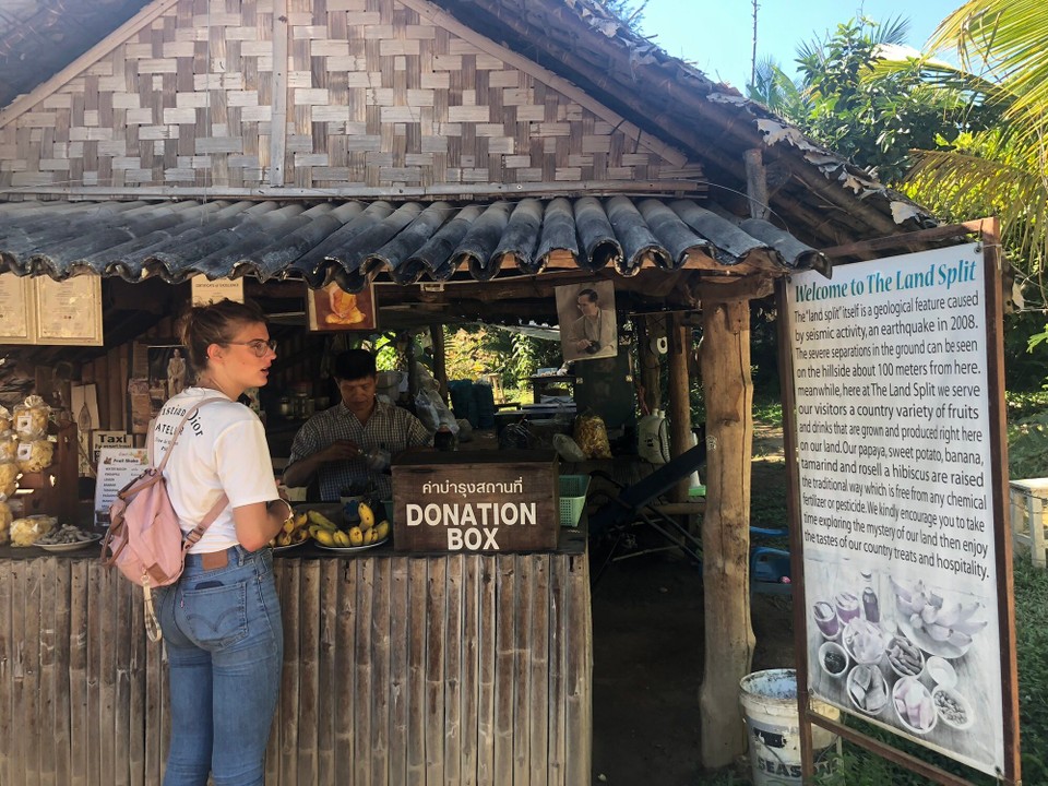 Thailand - Pai - 