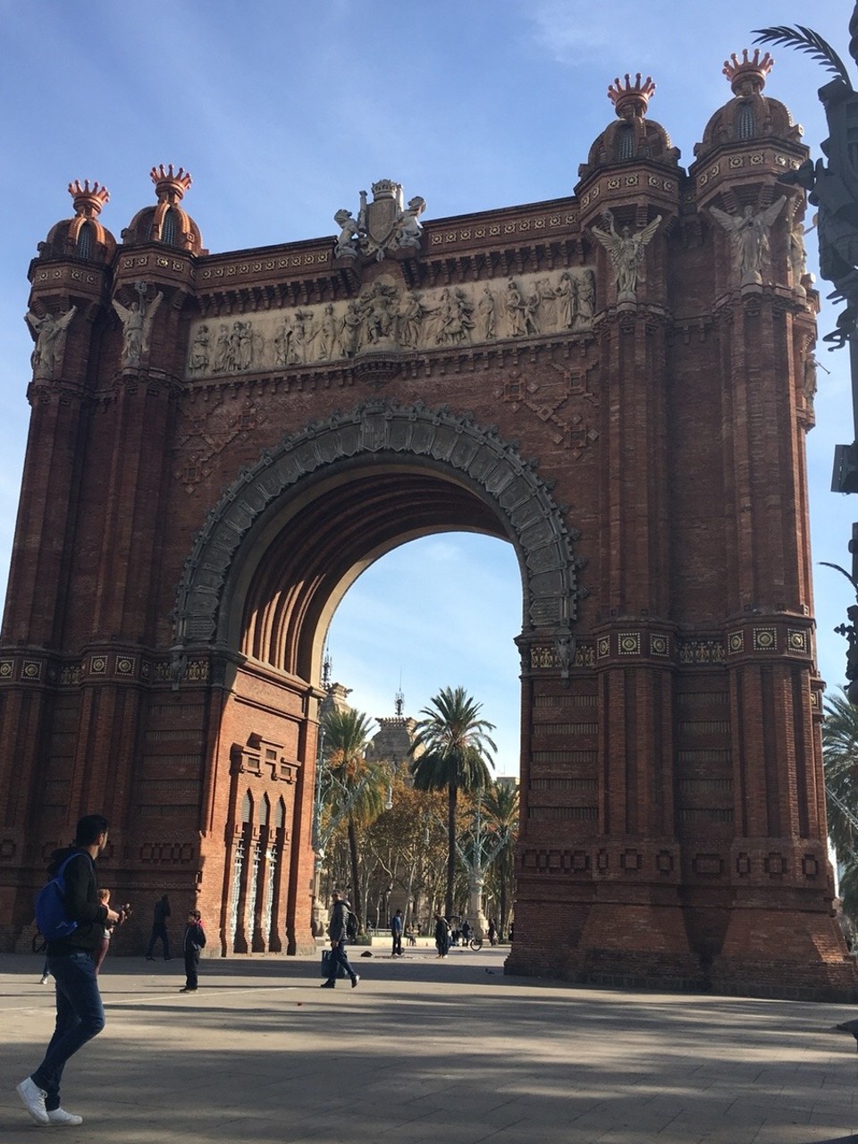 Spain - Barcelona - 