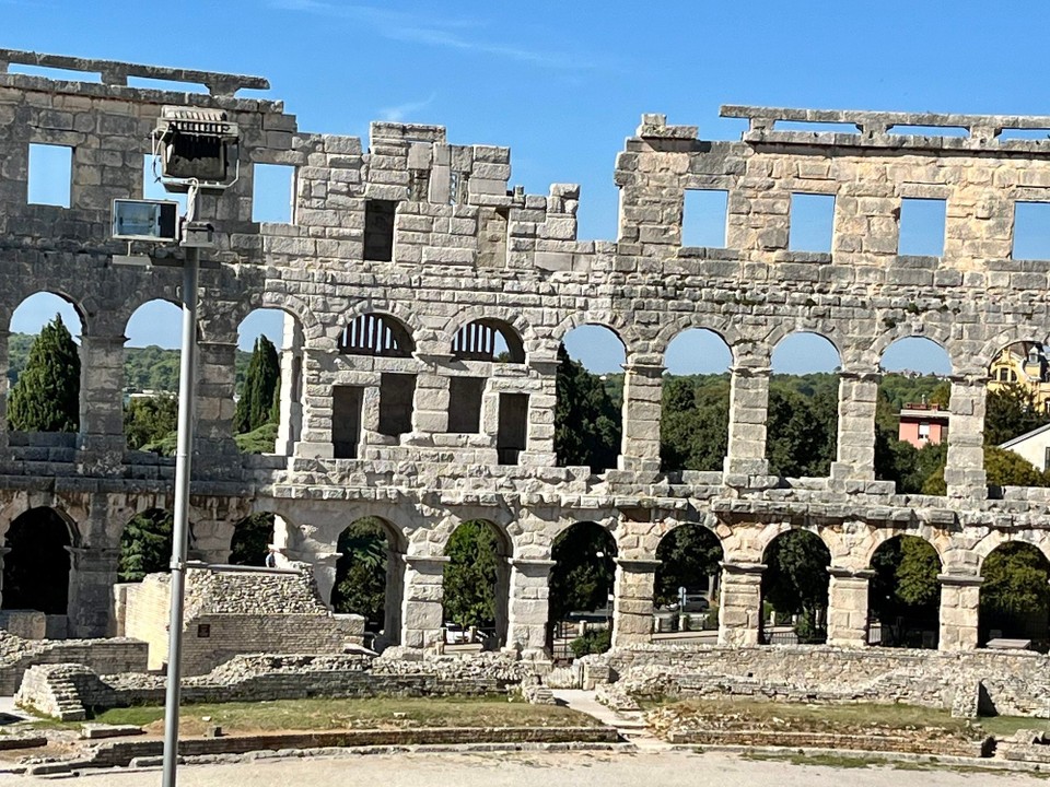 Kroatien - Pula - 