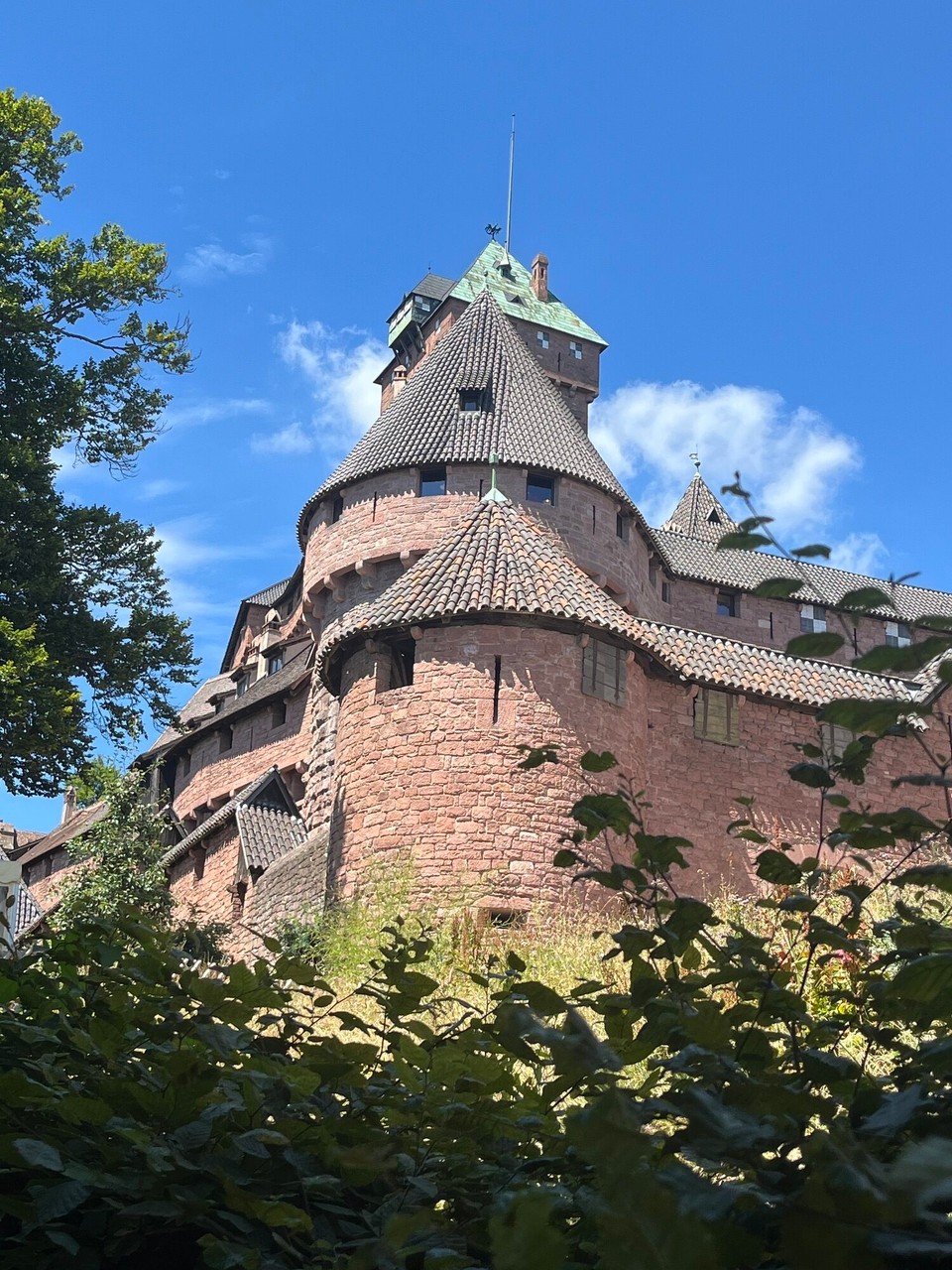 Frankreich - Orschwiller - 
