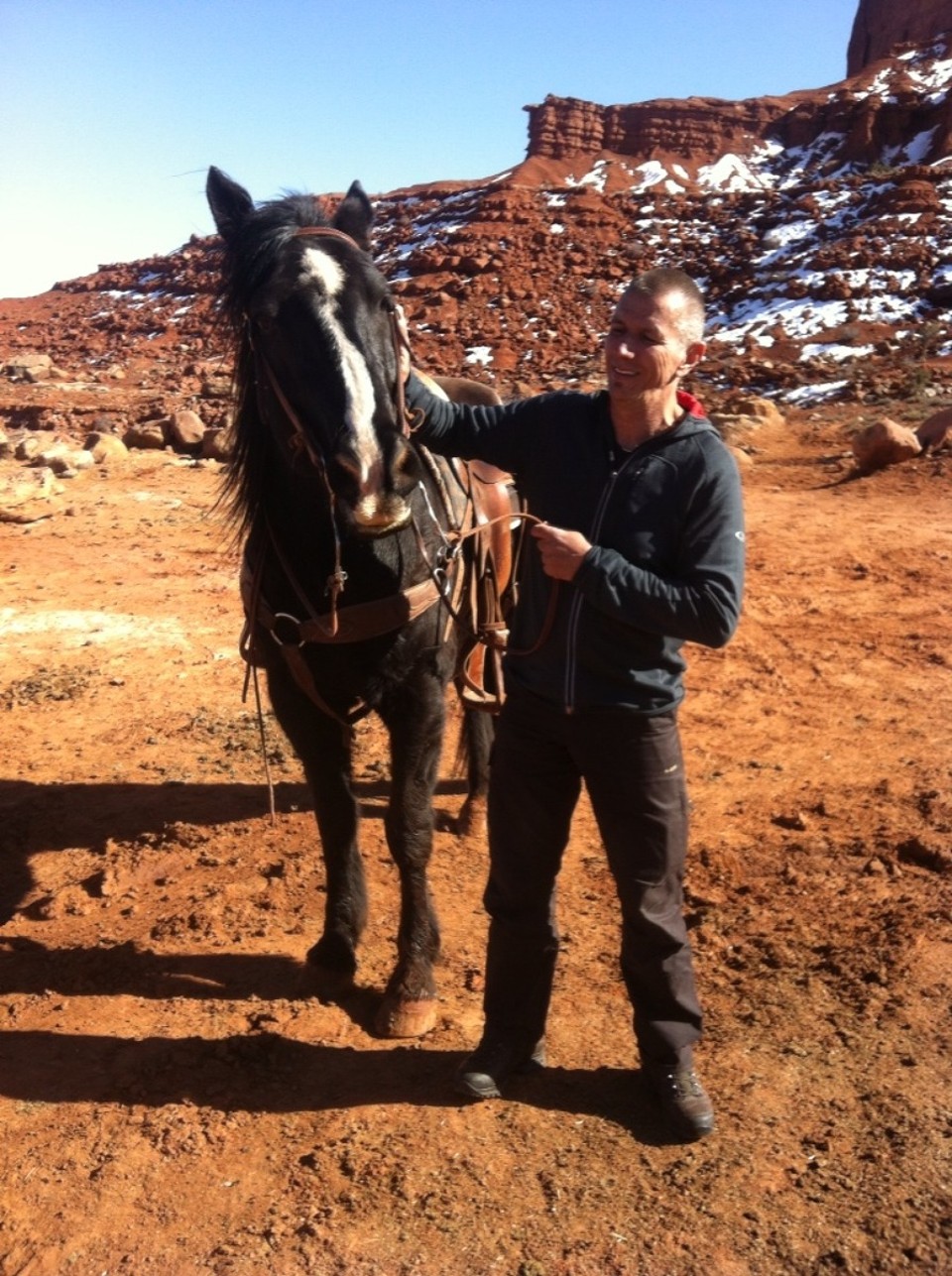 Egyesült Államok - Monument Valley - 