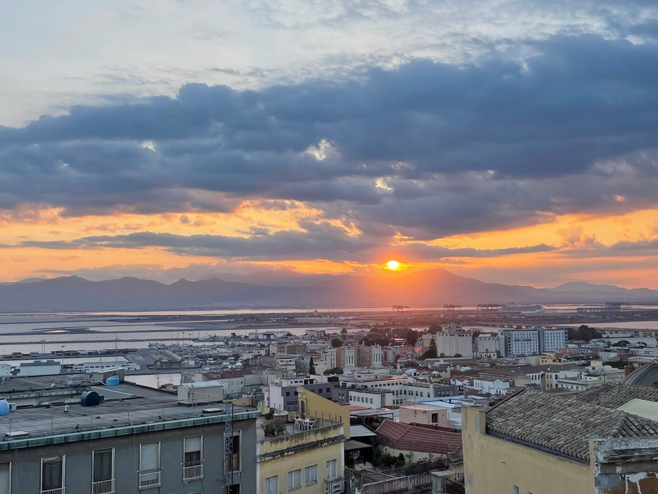 Italien - Cagliari - 