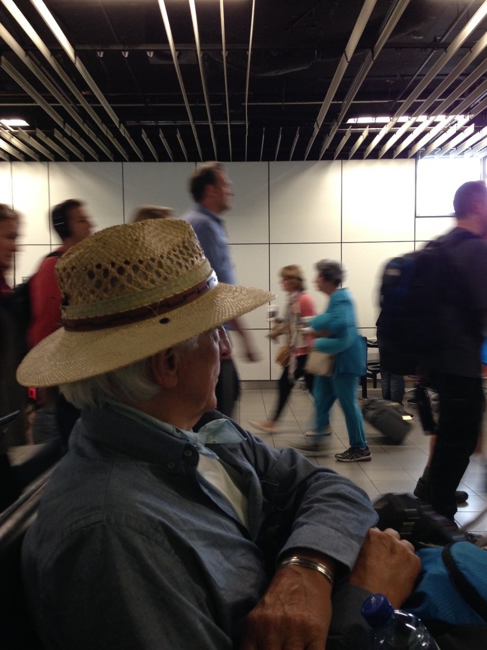 United States - Eloy - Gearriveerd