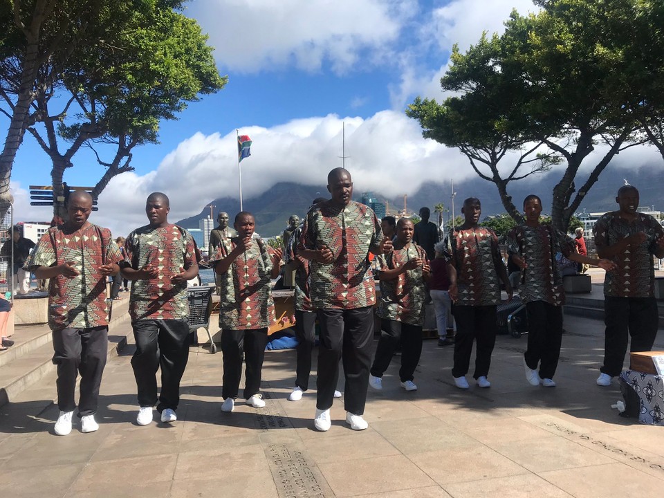 Südafrika - Cape Town - 