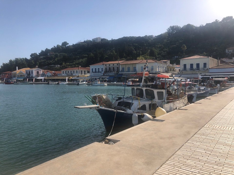 Griechenland - Katakolon - 