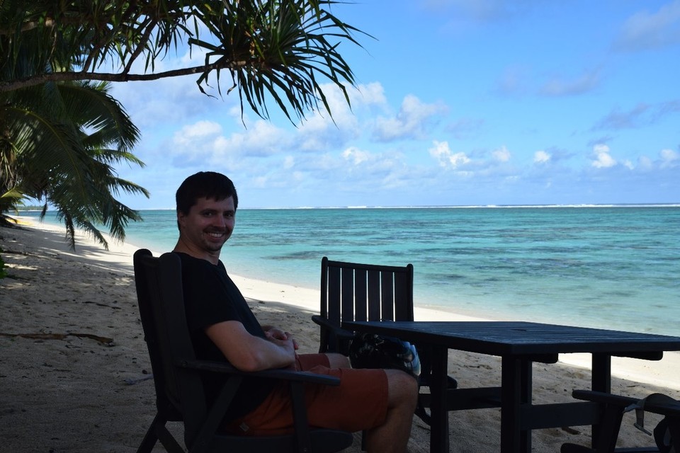 Cookinseln - Rarotonga - Willkommen im Paradies:)