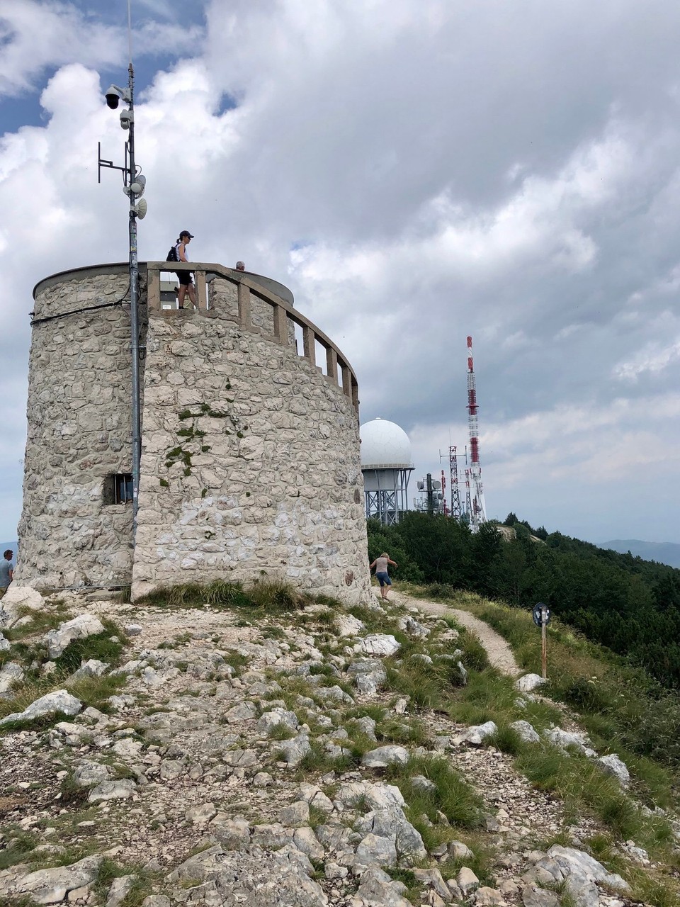 Kroatien - Lovran - 