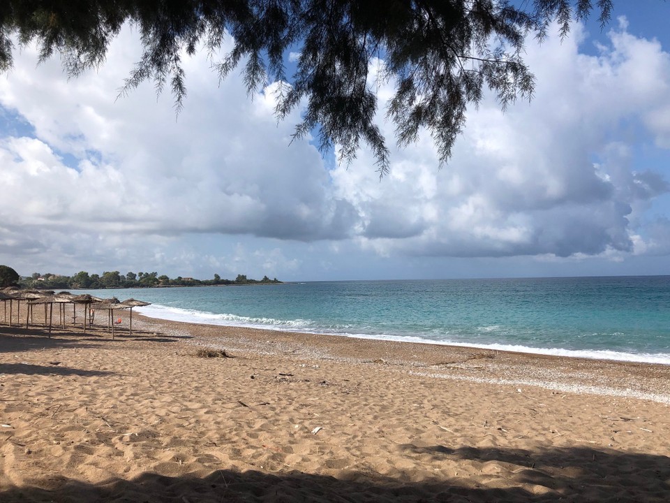 Griechenland - Kalo Nero - 🐢 Caretta Caretta 🐢