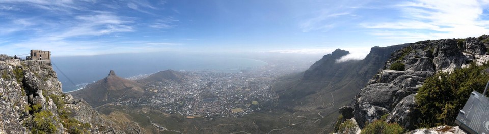 Südafrika - Cape Town - 