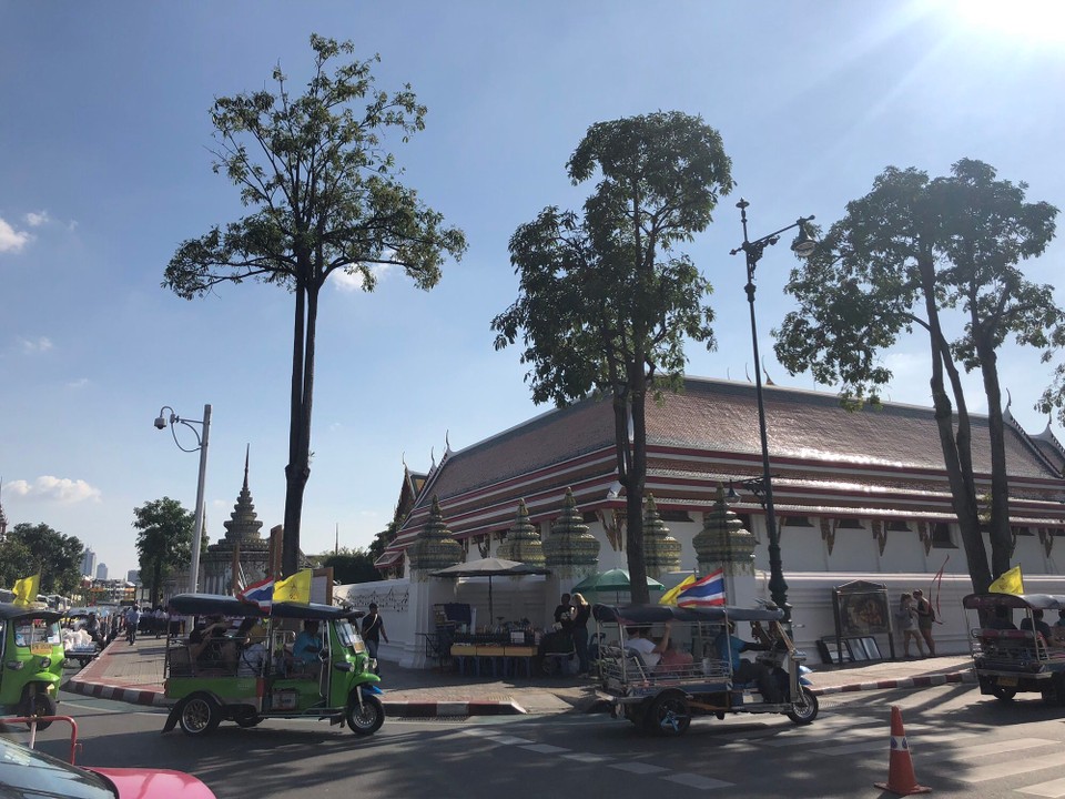 Thailand - Bangkok - 