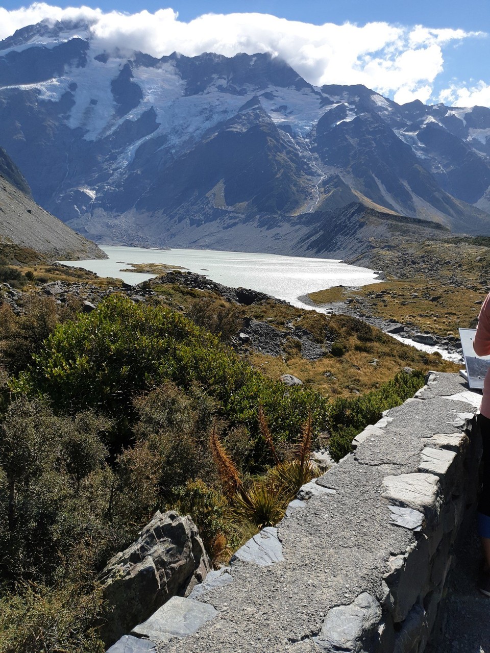Neuseeland - Aoraki - 