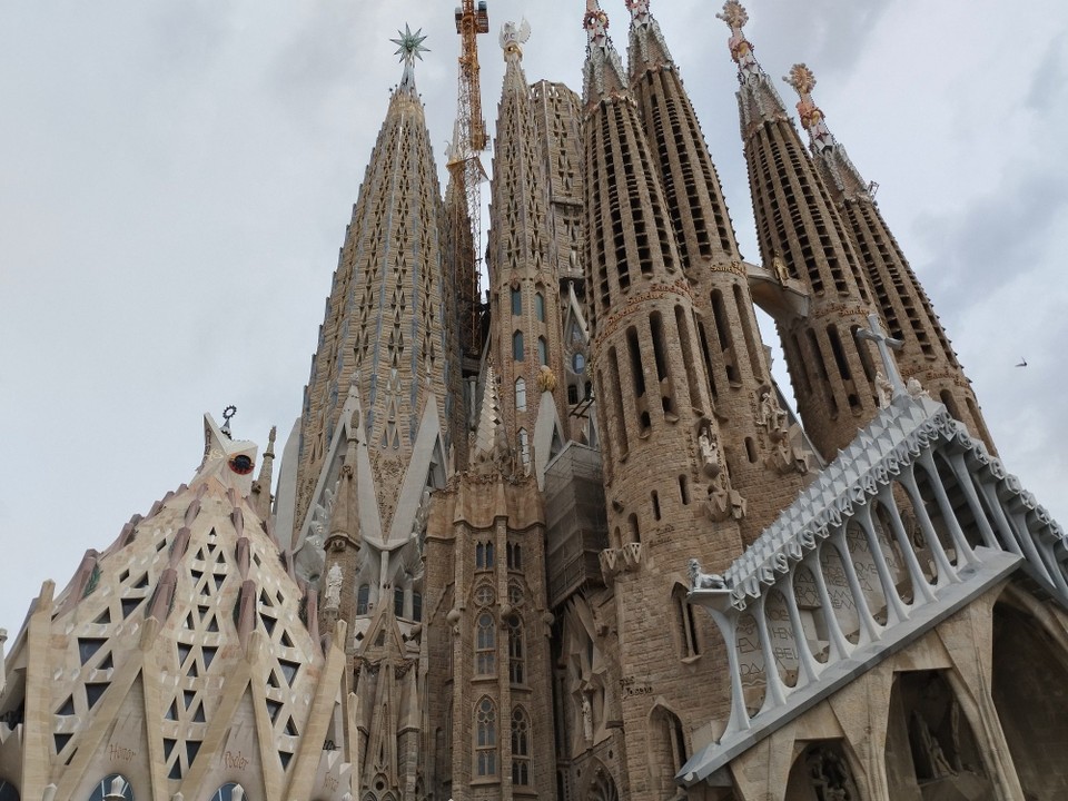 Spanien - Barcelona - 