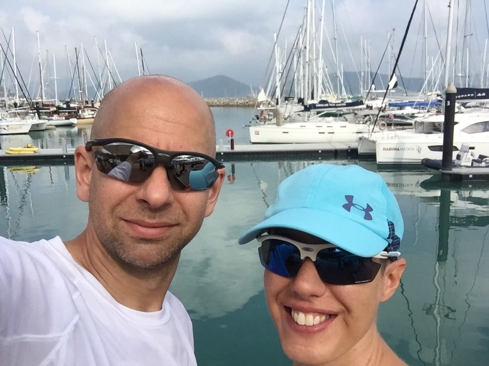  - Australia, Airlie Beach, Abel Point Marina - 