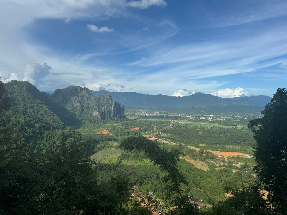 Laos - Vang Vieng - 