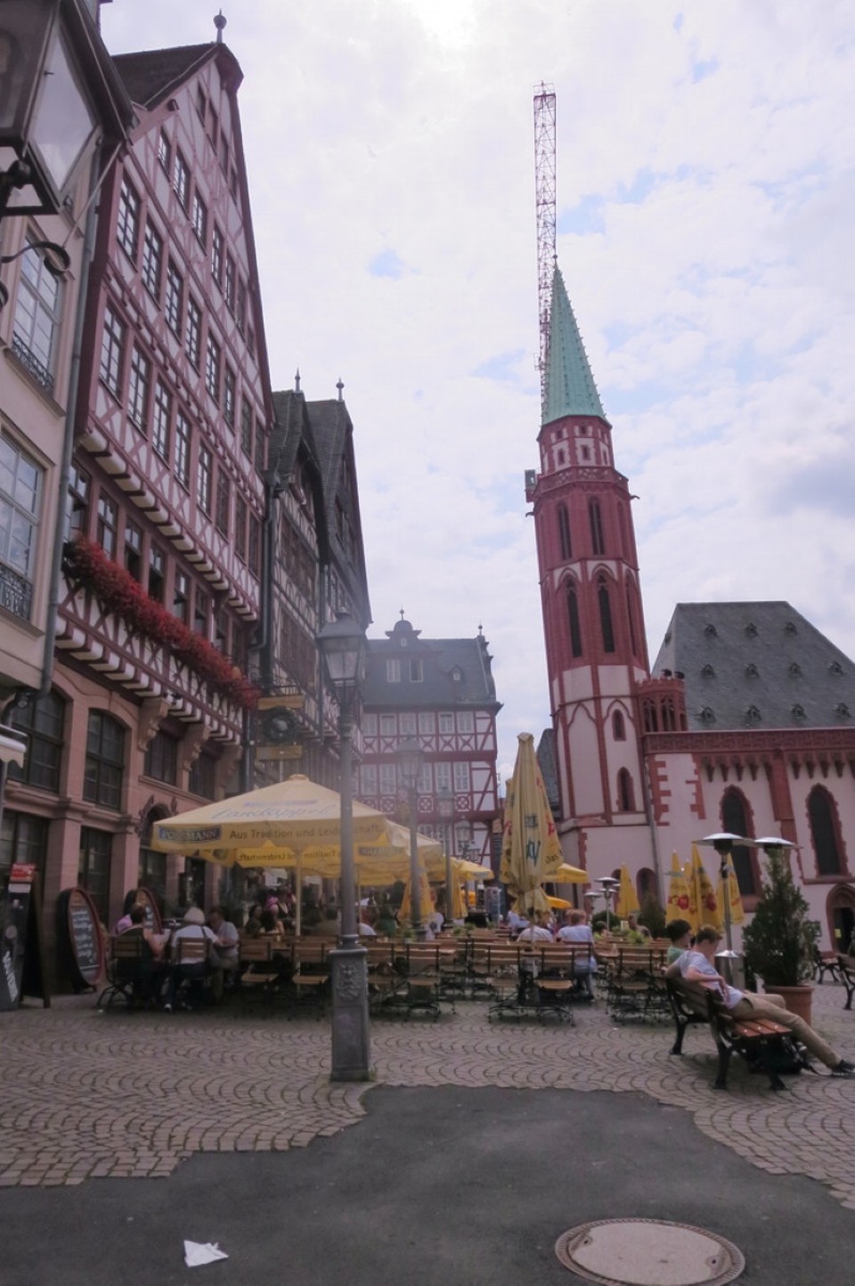 Deutschland - Frankfurt am Main - 