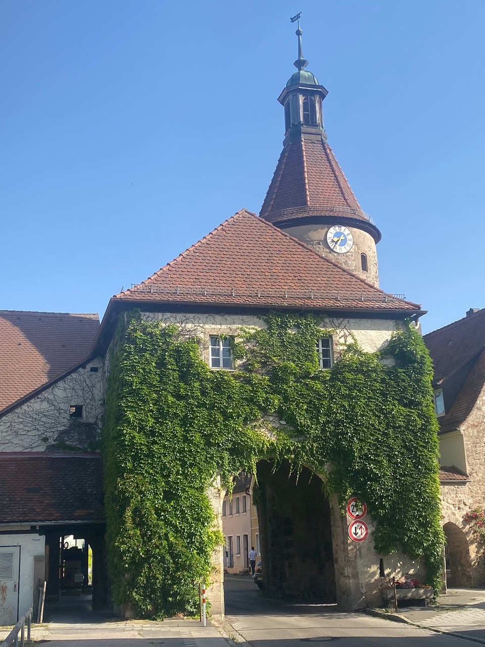 Deutschland - Leutershausen - 