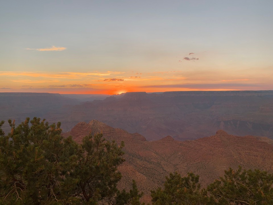 Vereinigte Staaten - Grand Canyon - 
