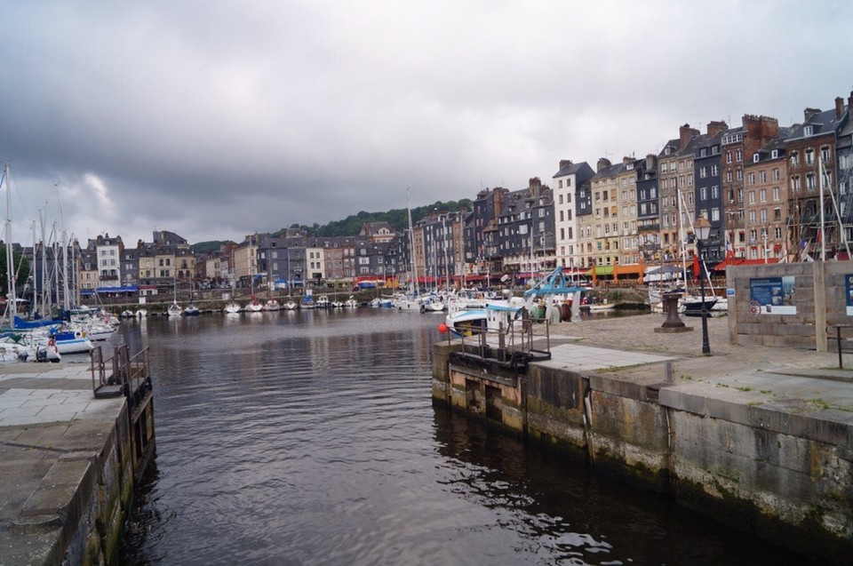Frankreich - Honfleur - 