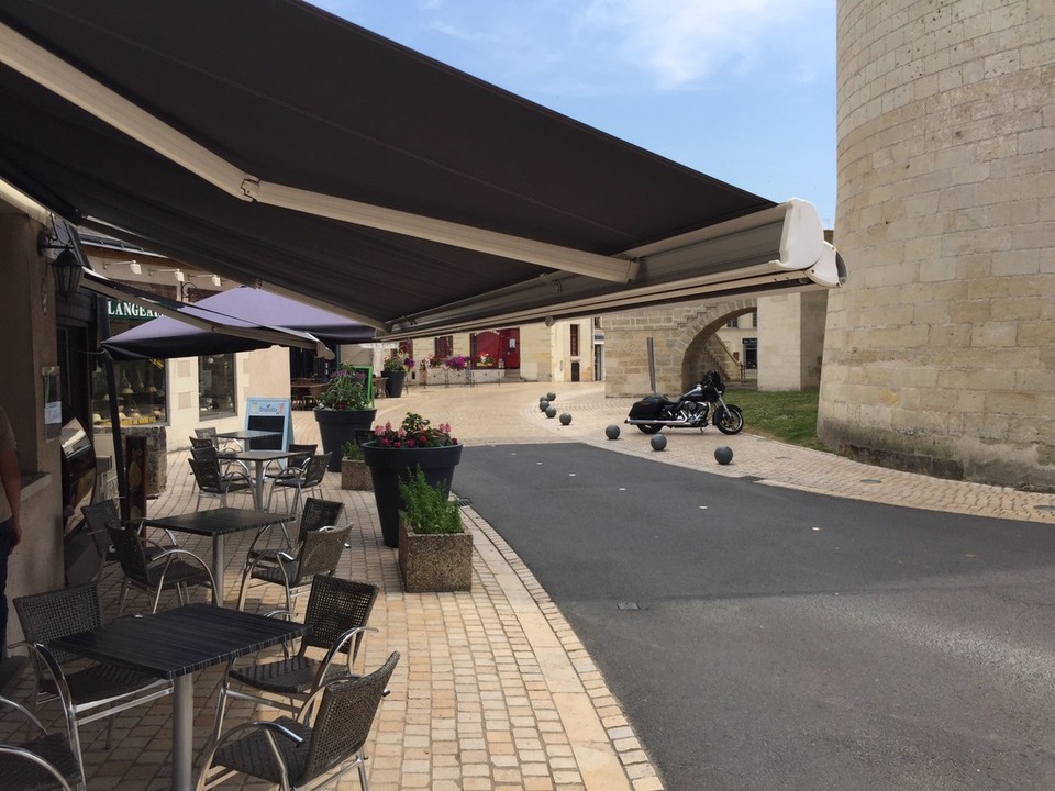 Frankreich - Langeais - 