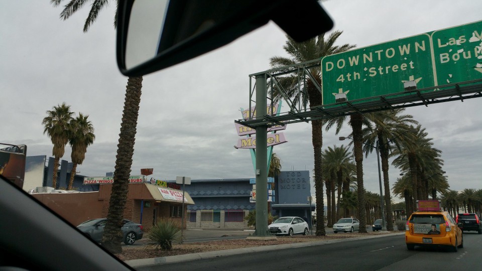 USA - Las Vegas - 