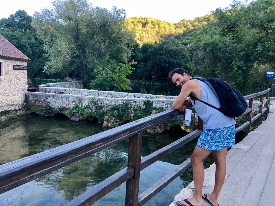 Kroatien - Skradin - 
