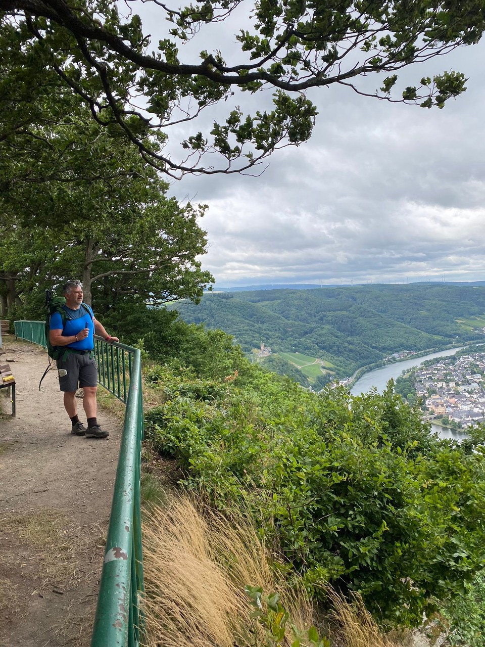 Deutschland - Ürzig - Marie Zill Aussicht