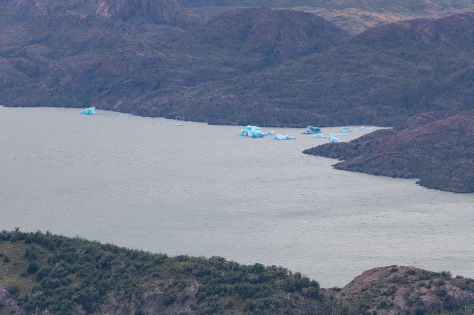 Chile - Torres del Paine - 