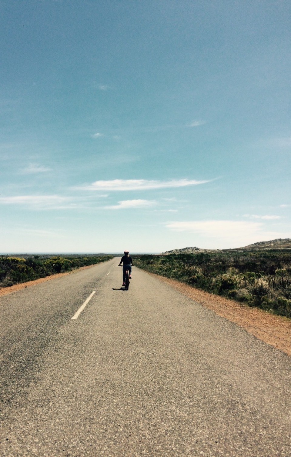 Südafrika - Cape Point - Fahrrad-Tour