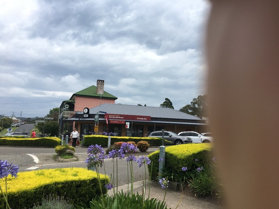 Australien - Lakes Entrance - Zwischenhalt in Pambula