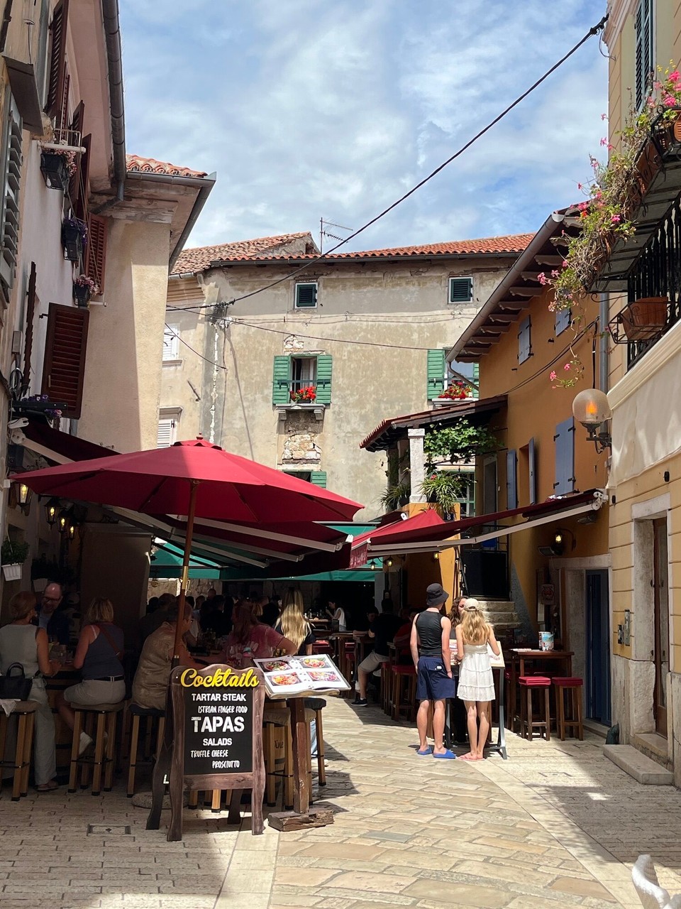 Kroatien - Poreč - 