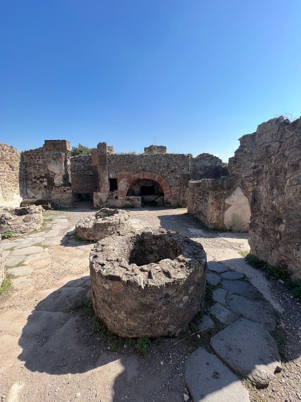 Italien - Pompei - 