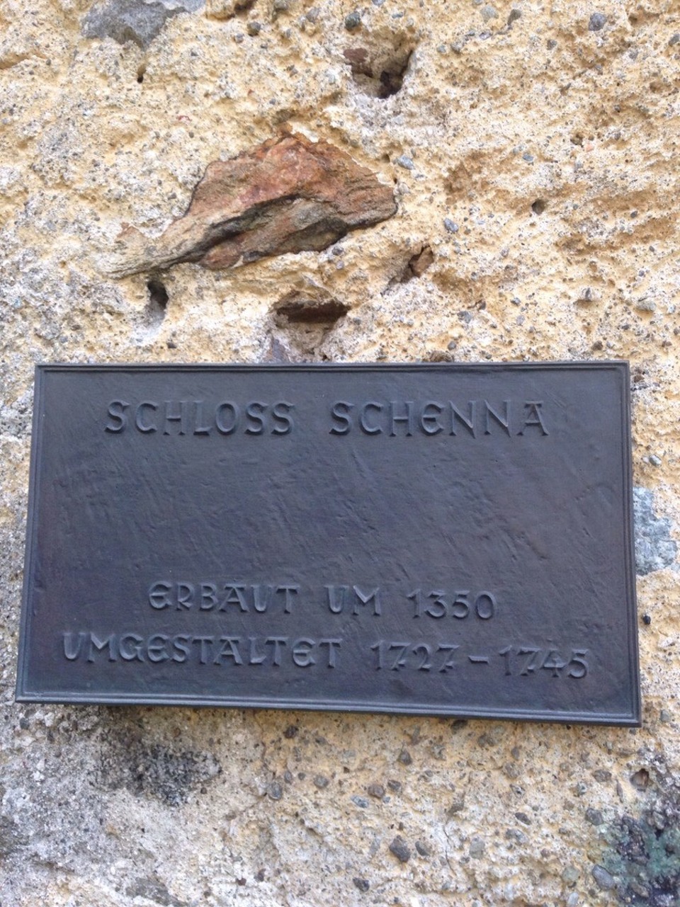  - Italien, Scena/Meran - Schloss 