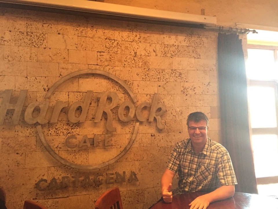 Kolumbien - Cartagena - 