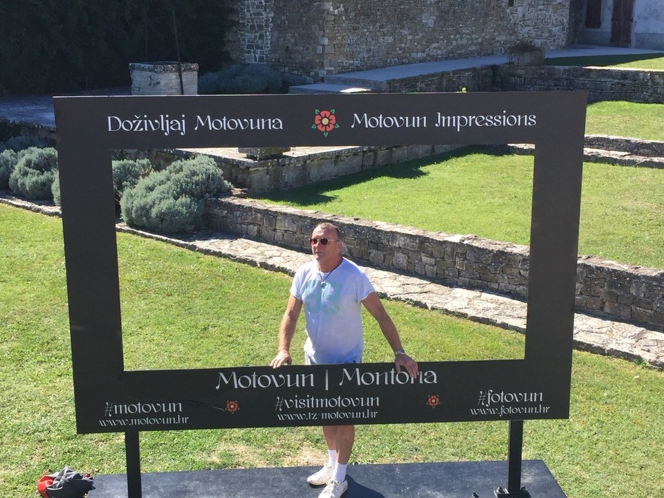 Kroatien - Motovun - 