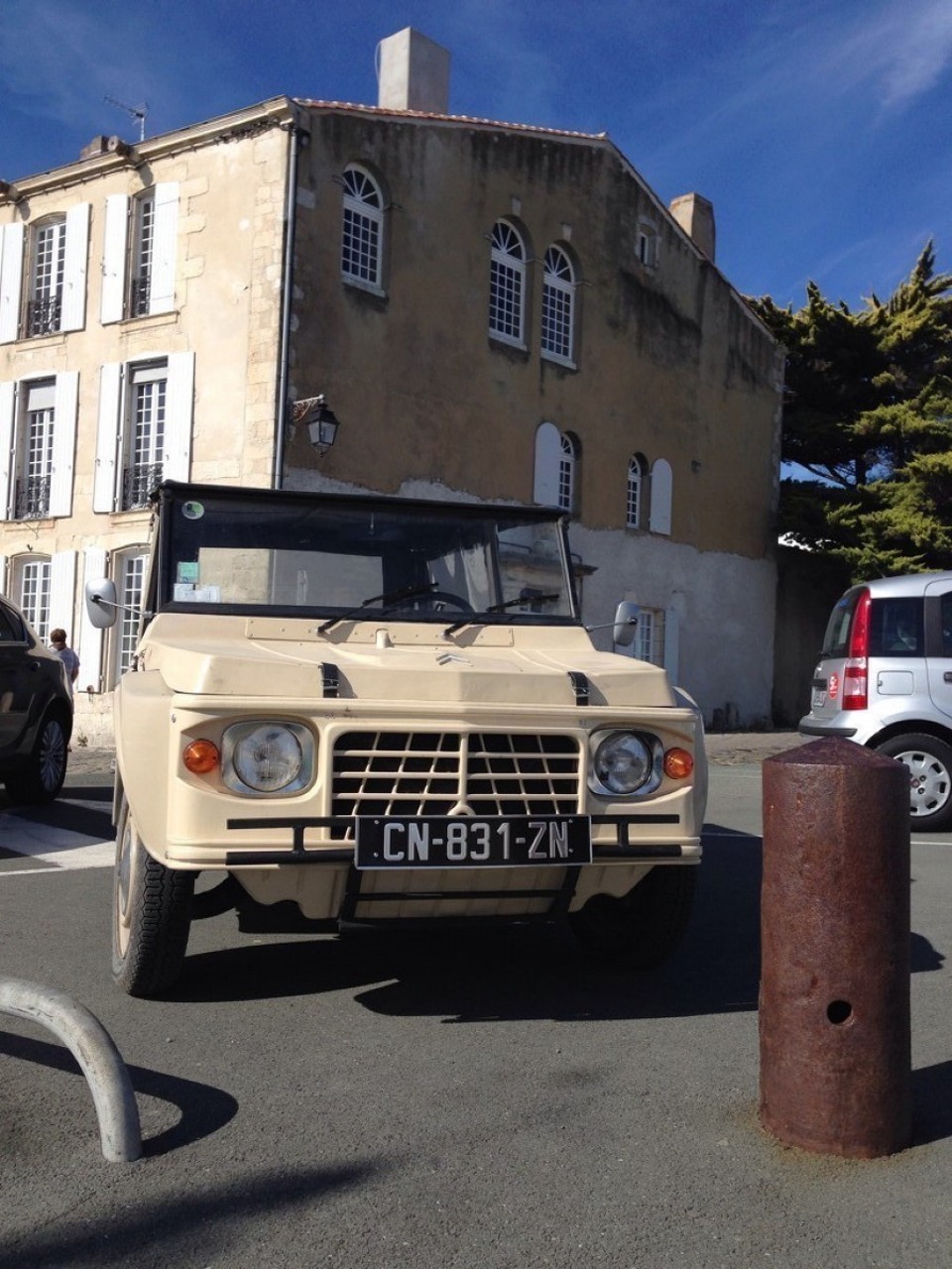 Frankreich - Île de Ré - 