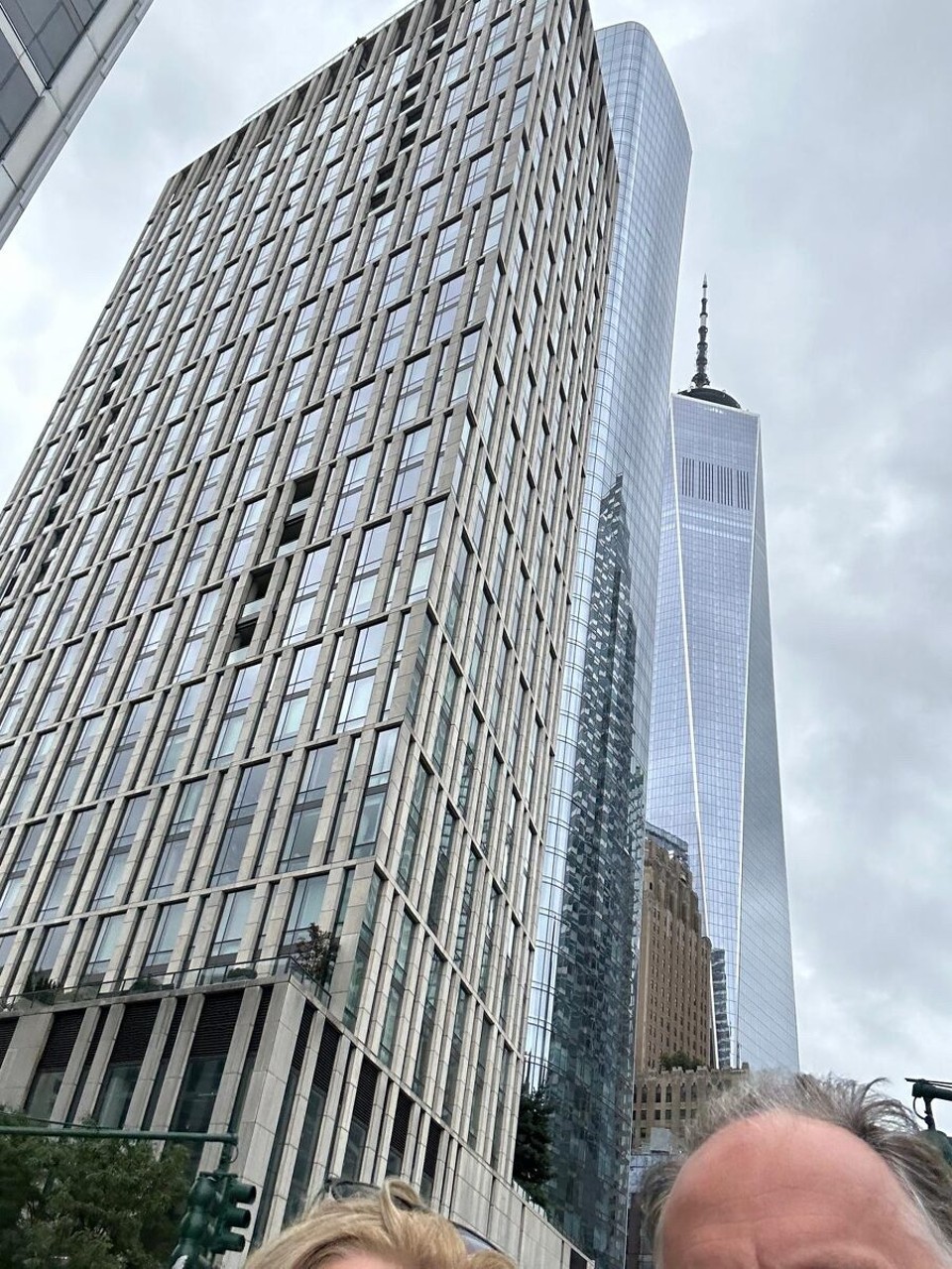 Vereinigte Staaten - New York - Oder ein ganzes One World Observatory