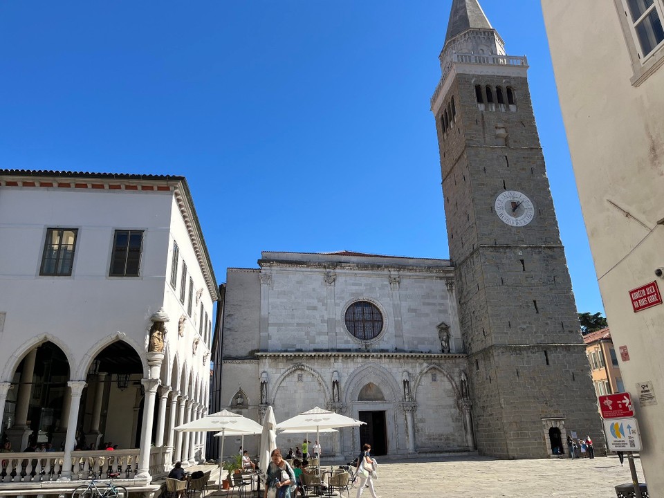 Slowenien - Koper - 