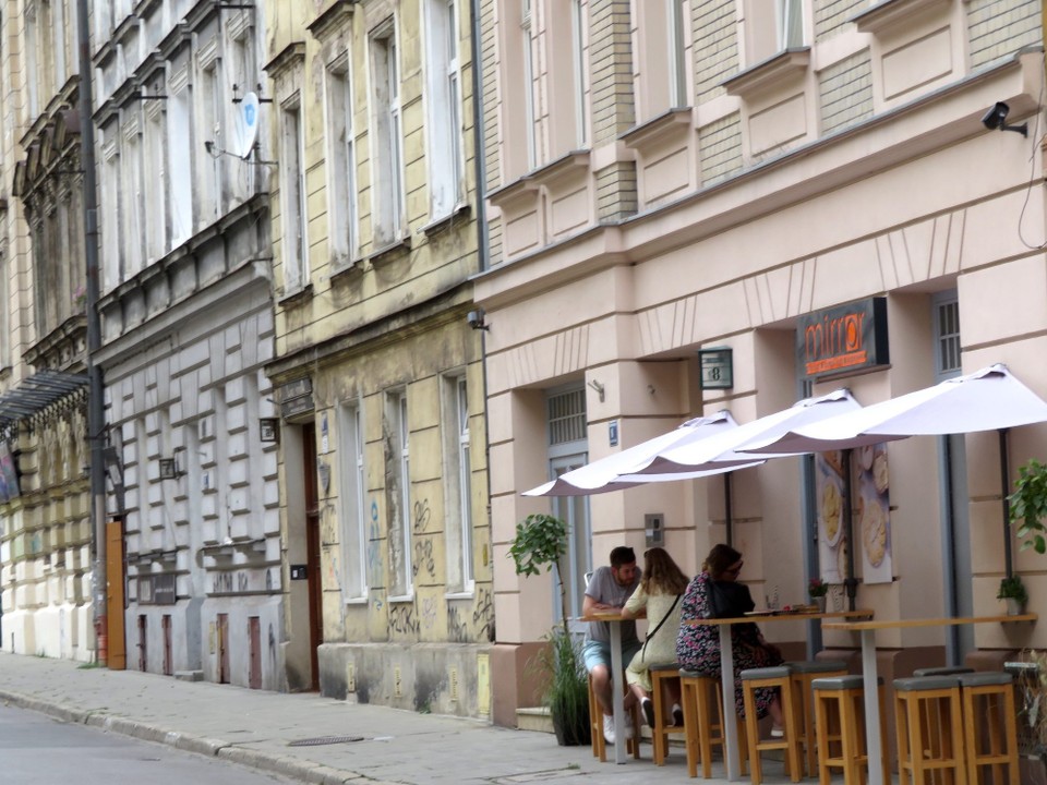 Polen - Krakau - 