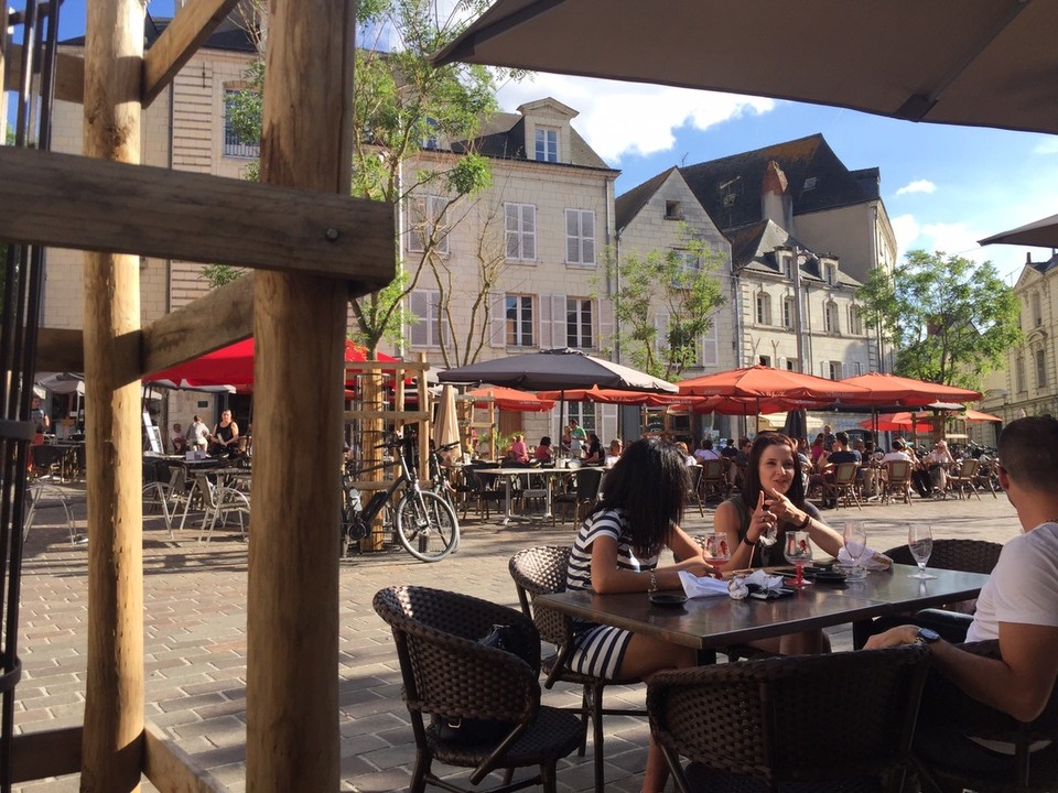 Frankreich - Saumur - 
