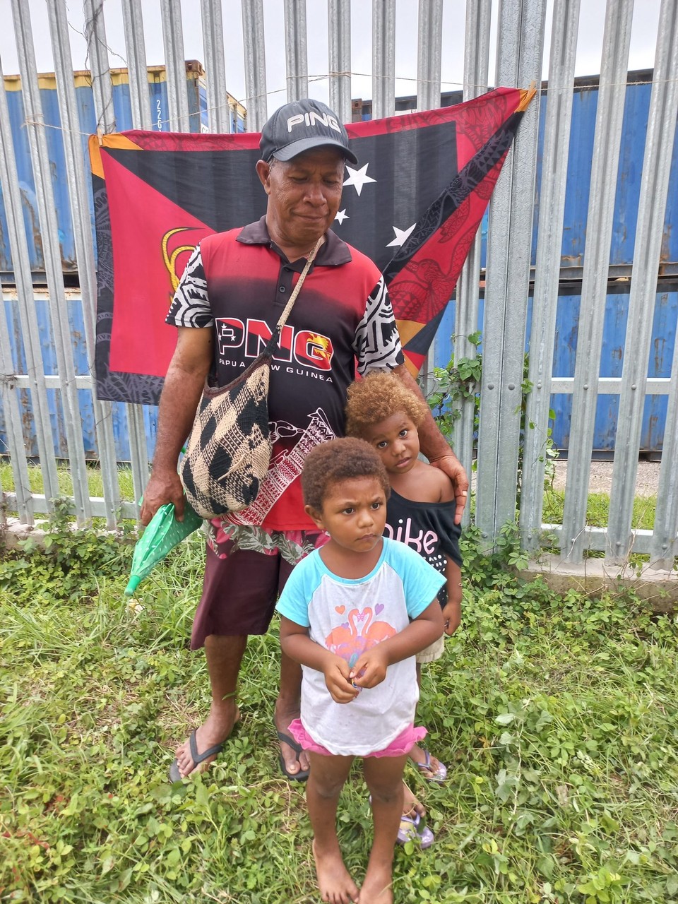 Papua-Neuguinea - Rabaul - 