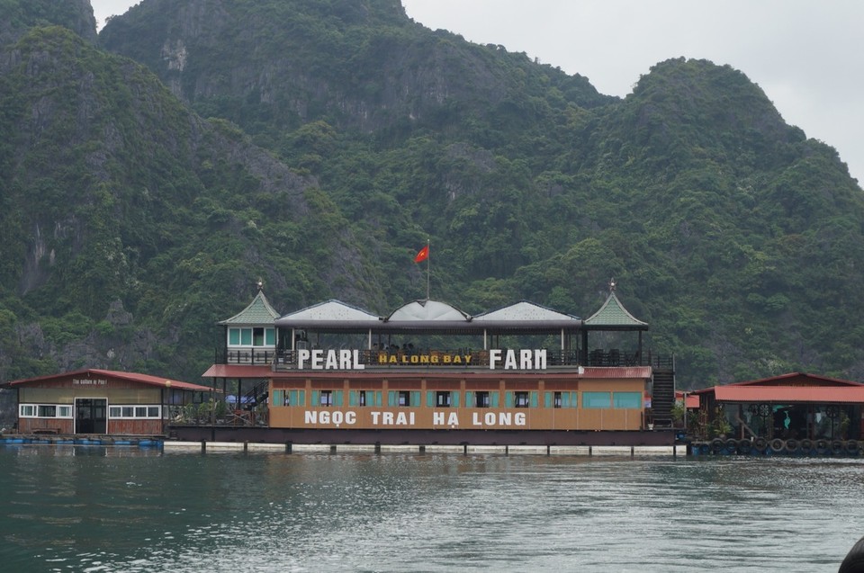 Vietnam - Ha Long - 