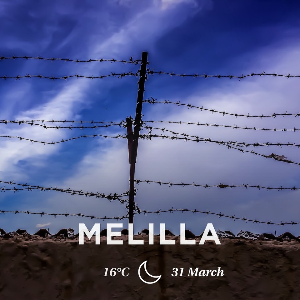 Spanien - Melilla - 